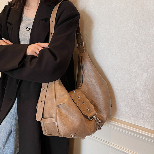 Nord Taschen | Handbag School Satchel in Leather