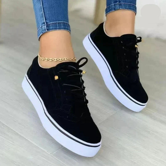 Orthopädische Sneakers Für Ganztägigen Komfort