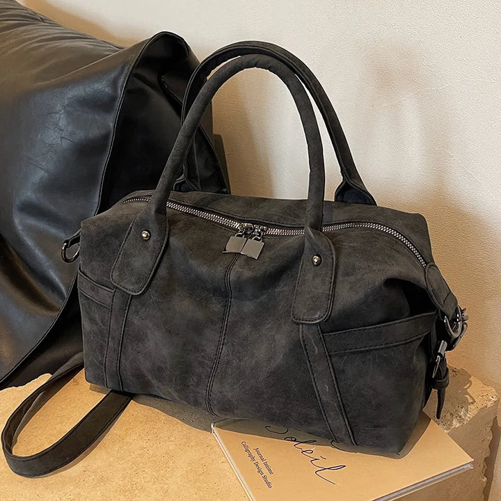 Nord Taschen | Handbag for School Tote in Leather