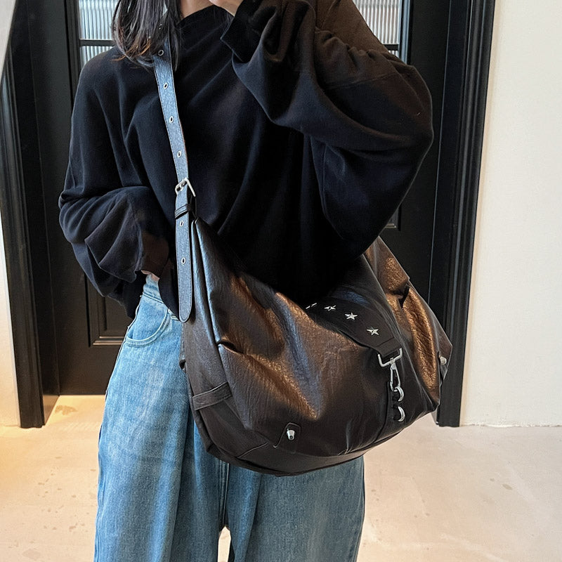 Nord Taschen | Handbag School Satchel in Leather