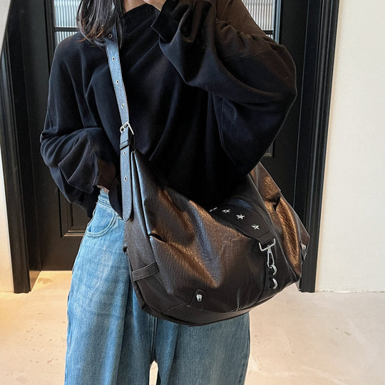 Nord Taschen | Handbag School Satchel in Leather