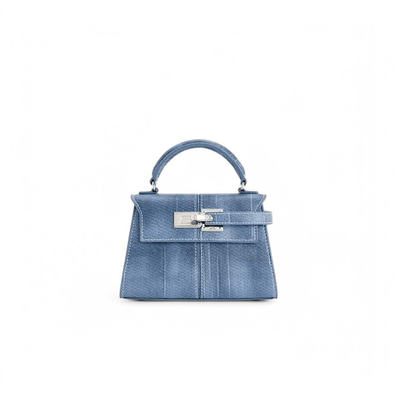 Nord Taschen | Small Refined Leather Handbag