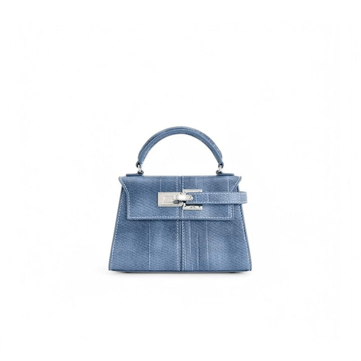 Nord Taschen | Small Refined Leather Handbag