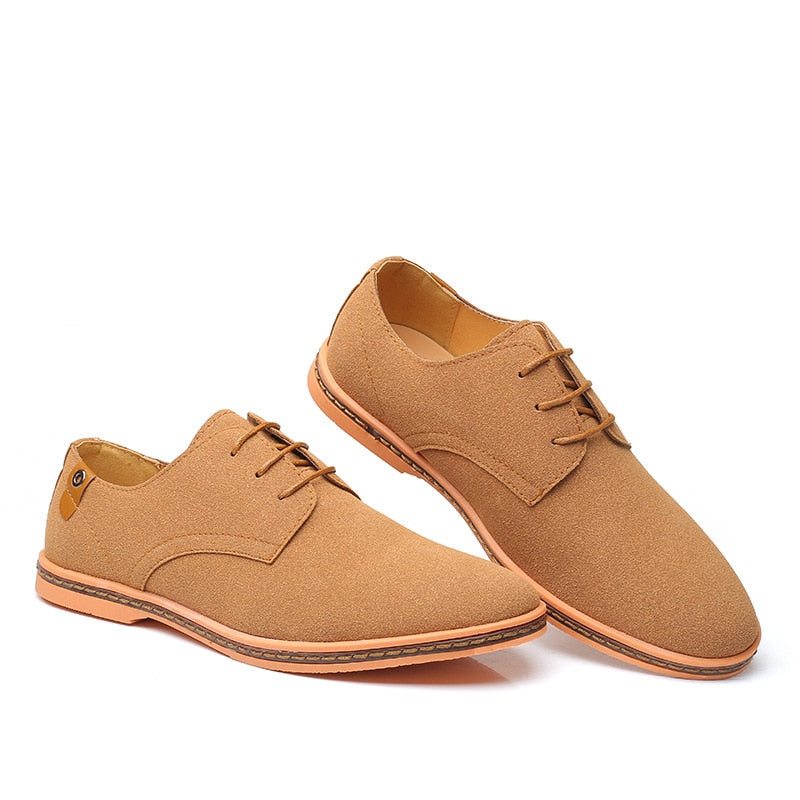 Bequeme Wild schuhe mit Rutschfester Sohle