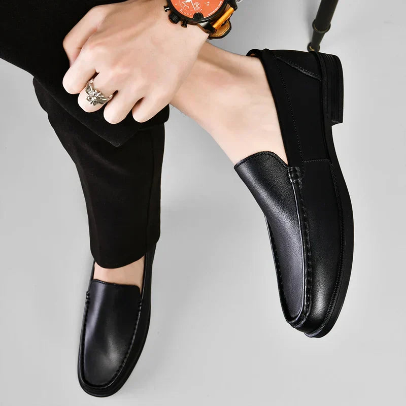 Luxus-Loafer