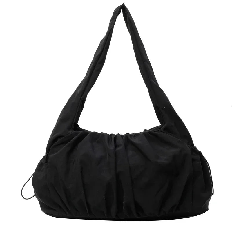 Nord Taschen | Fabric Handbag with Zipper Closure