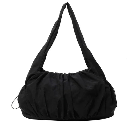 Nord Taschen | Fabric Handbag with Zipper Closure