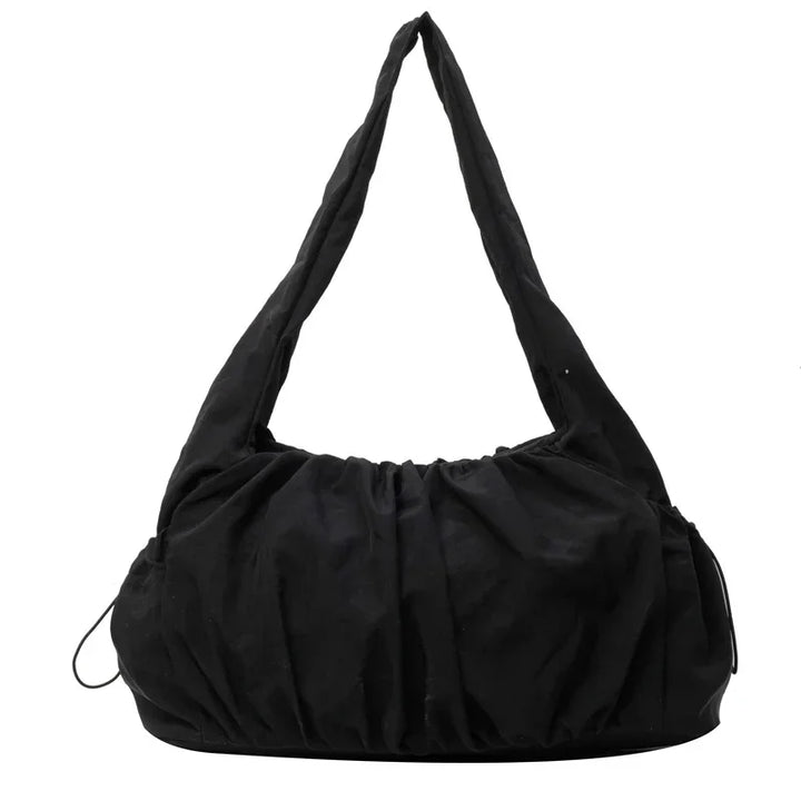 Nord Taschen | Fabric Handbag with Zipper Closure