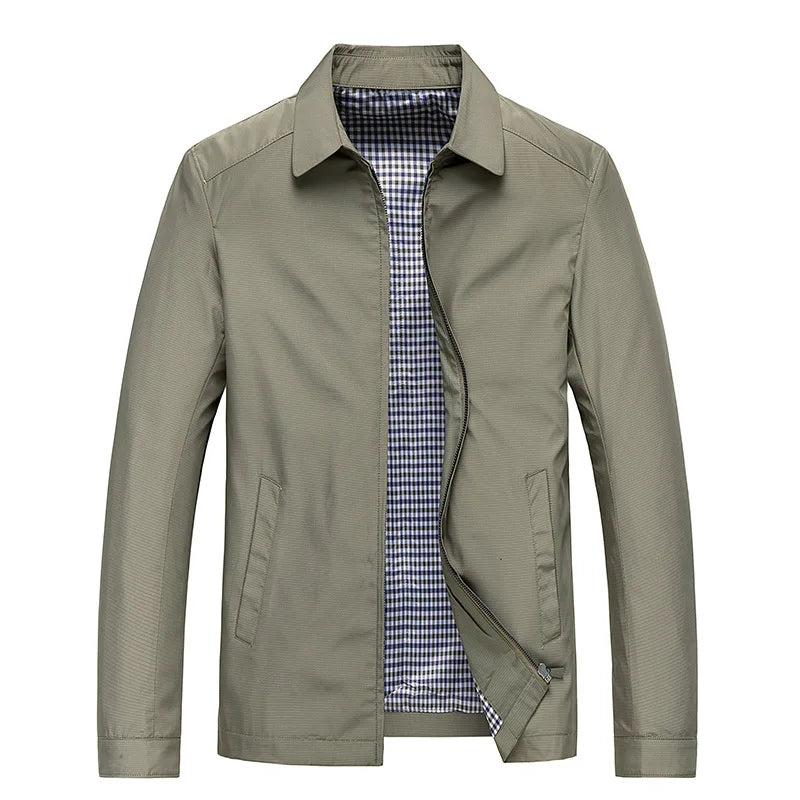 Dünne Jacke Herren