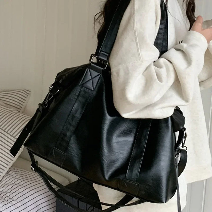 Nord Taschen | Large Elegant Handbag for School