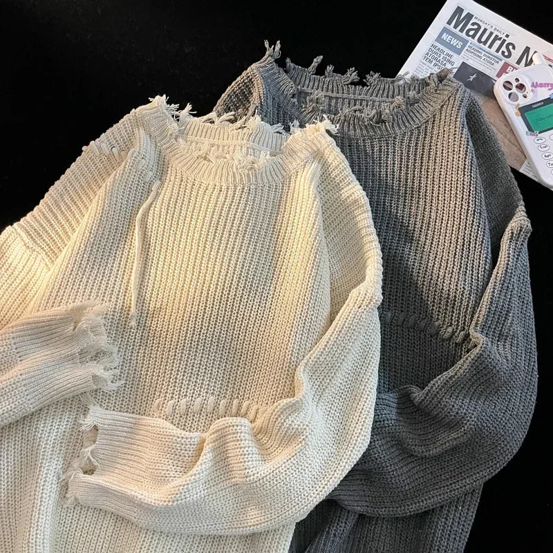 Stella | Strickpullover Männer Pullover - Arvani
