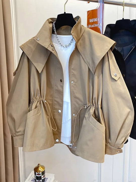 Modejacke mit Modernem Schnitt - Arvani