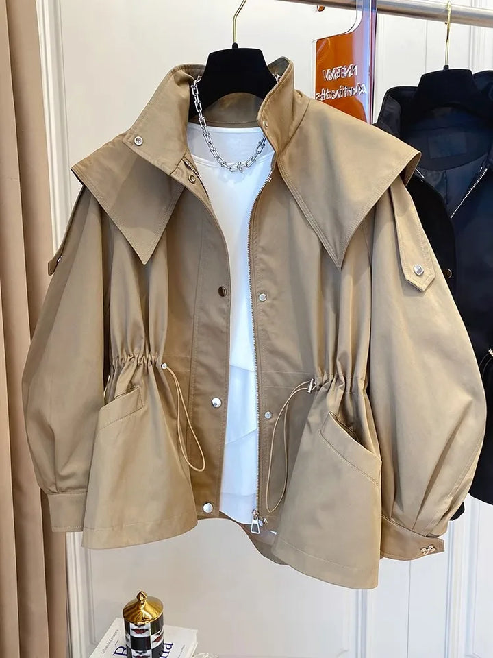 Modejacke mit Modernem Schnitt