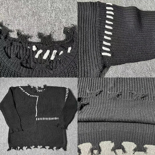 Stella | Strickpullover Männer Pullover - Arvani