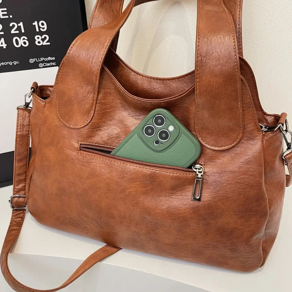 Nord Taschen | Vintage and Practical Handbag for School