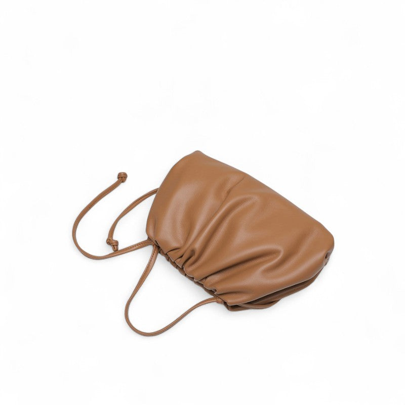 Nord Taschen | Small Leather Shoulder Handbag