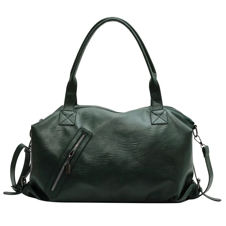 Nord Taschen | Soft Leather School Handbag High School