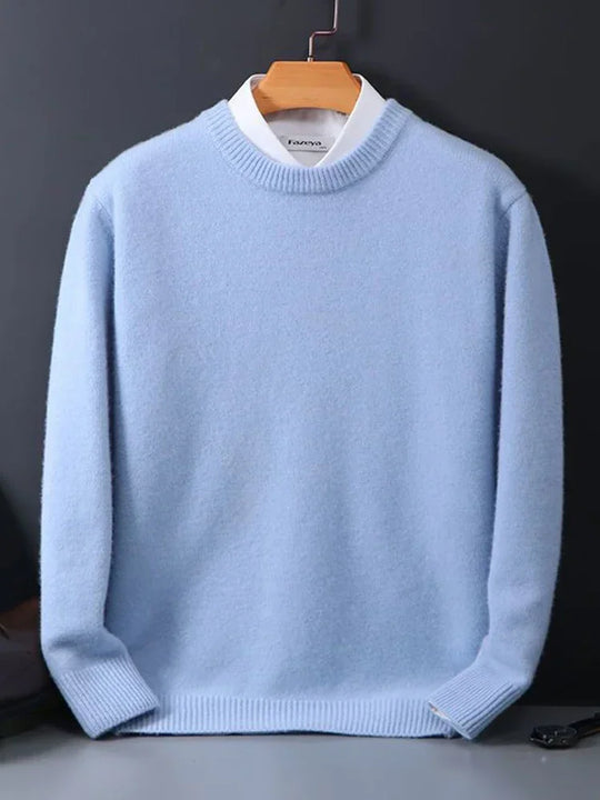Eleganter Aldert-Pullover für Komfort und Stil
