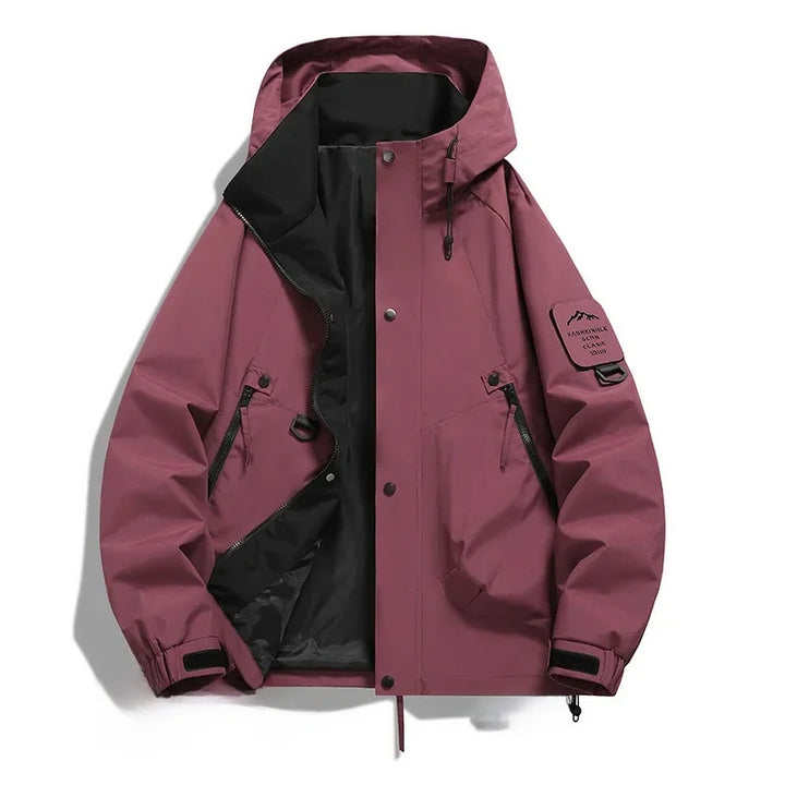 Warme Outdoor Skijacke Damen