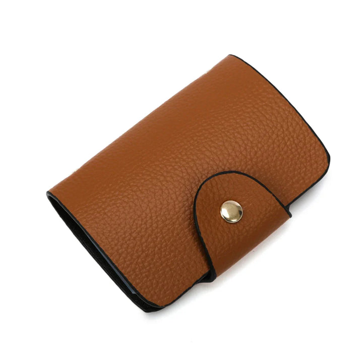 Nord Taschen | Rectangular Shoulder Bag in Leather