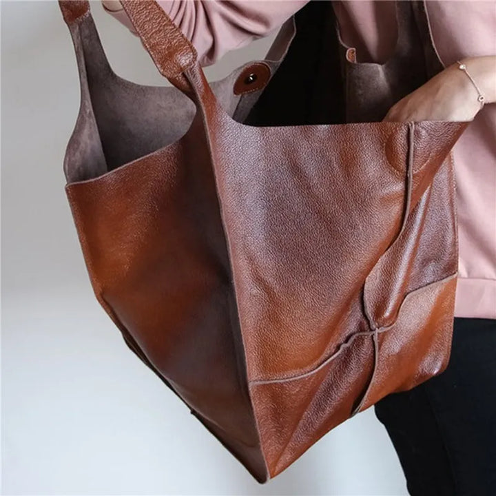 Oversized Tote Bag