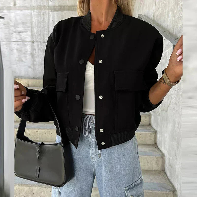 Stilvolles Lässiges Jacket für Damen