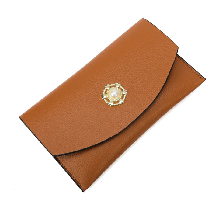 Nord Taschen | Rectangular Shoulder Bag in Leather