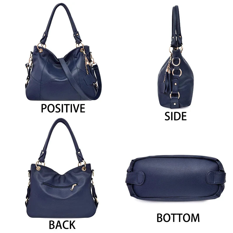 Nord Taschen | Trendy Shoulder Handbag for School