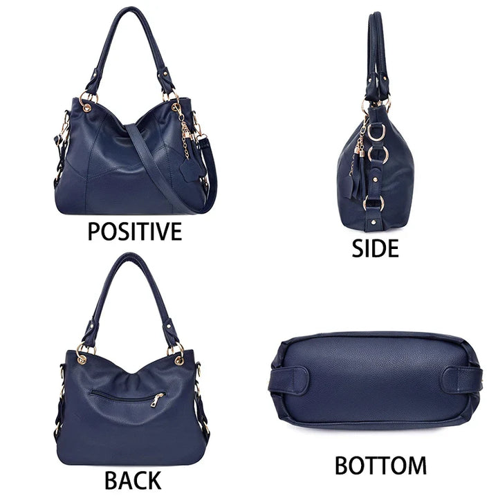 Nord Taschen | Trendy Shoulder Handbag for School