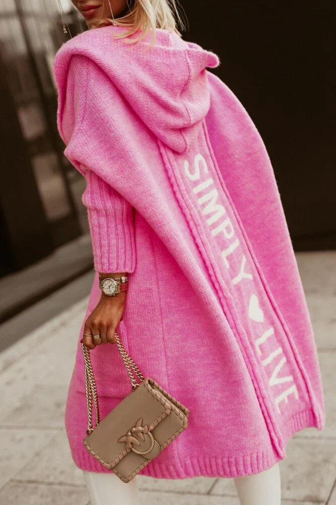 Strickjacke Simply Love