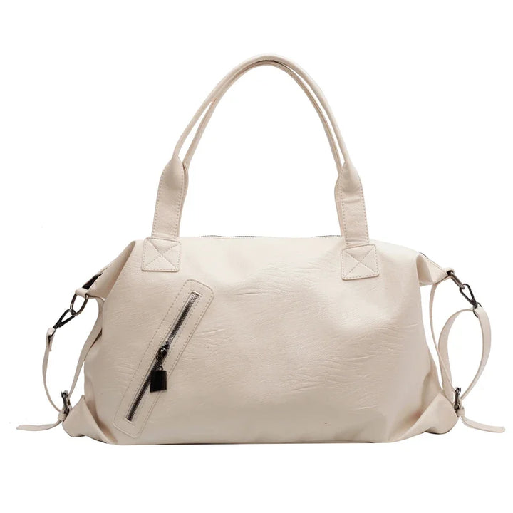 Nord Taschen | Soft Leather School Handbag High School