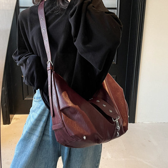Nord Taschen | Handbag School Satchel in Leather