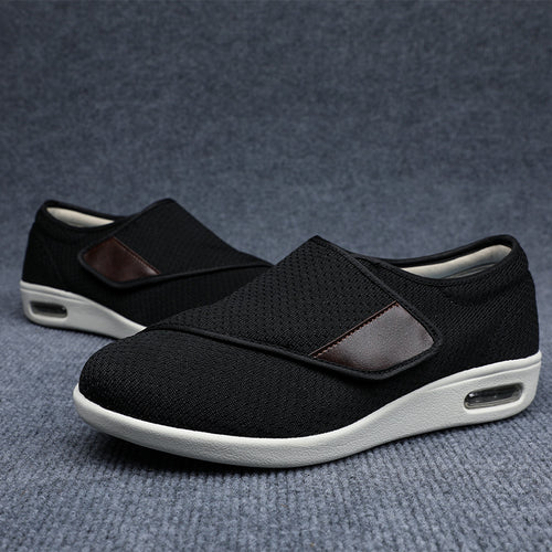 BEQUEME BREITE DIABETIKERSCHUHE