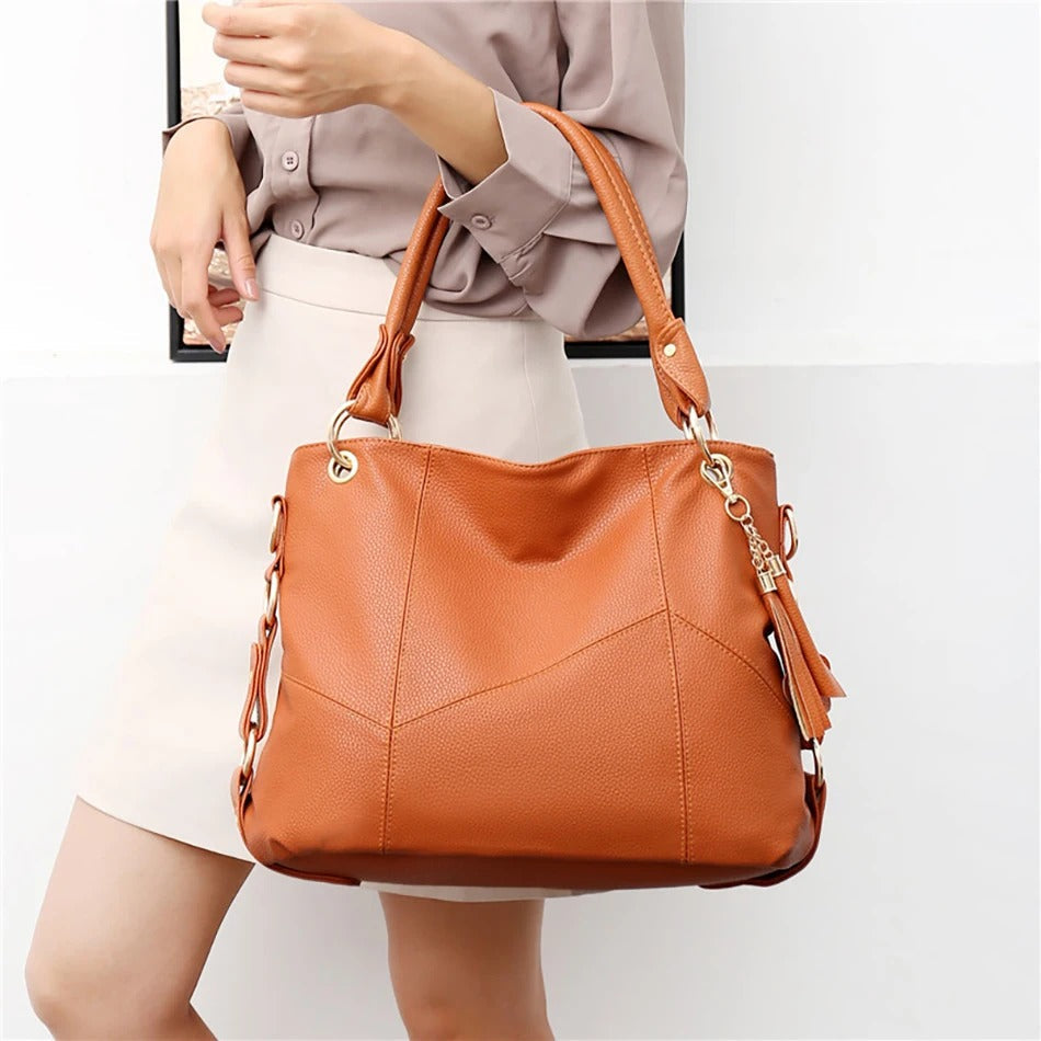 Nord Taschen | Trendy Shoulder Handbag for School