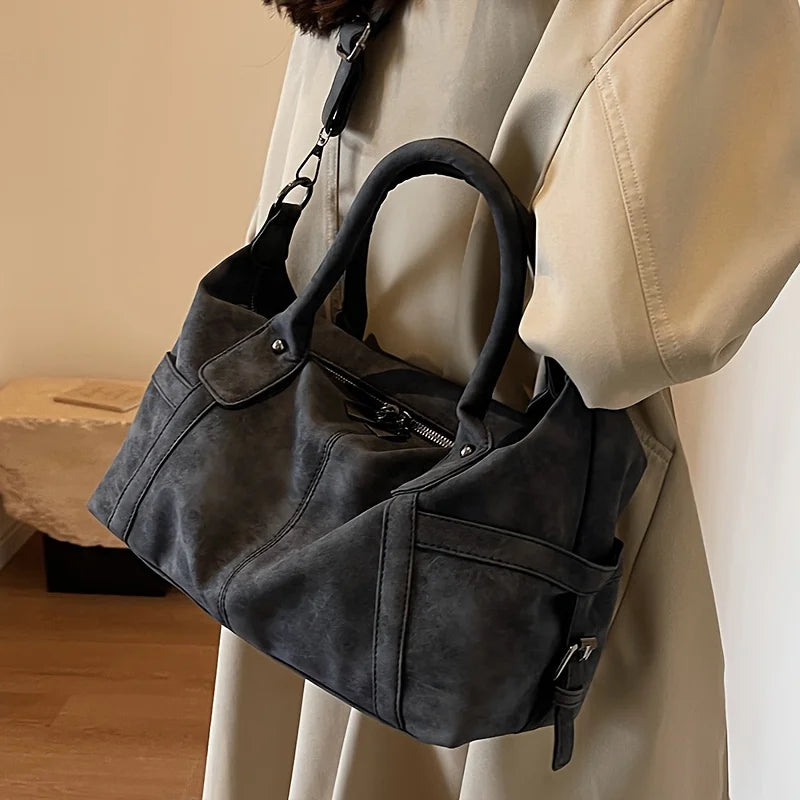 Nord Taschen | Handbag for School Tote in Leather