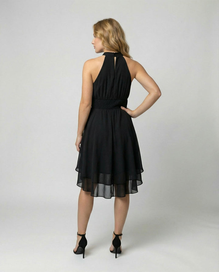 Kleid mit charmanten Rüschen - Ashley