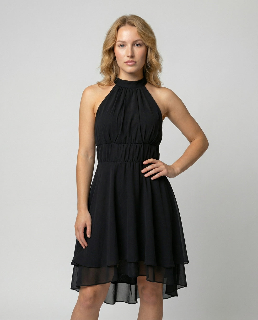 Kleid mit charmanten Rüschen - Ashley