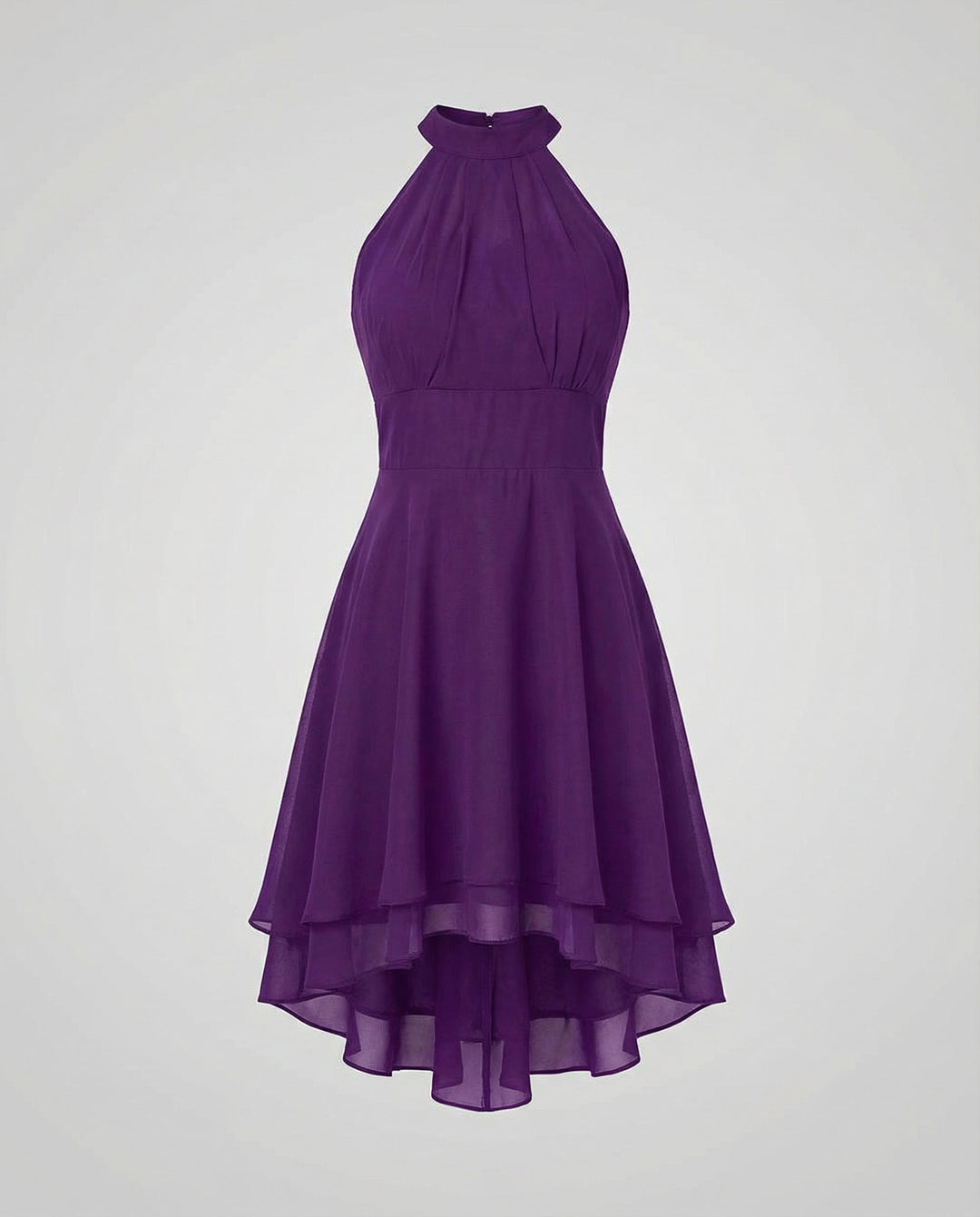 Kleid mit charmanten Rüschen - Ashley