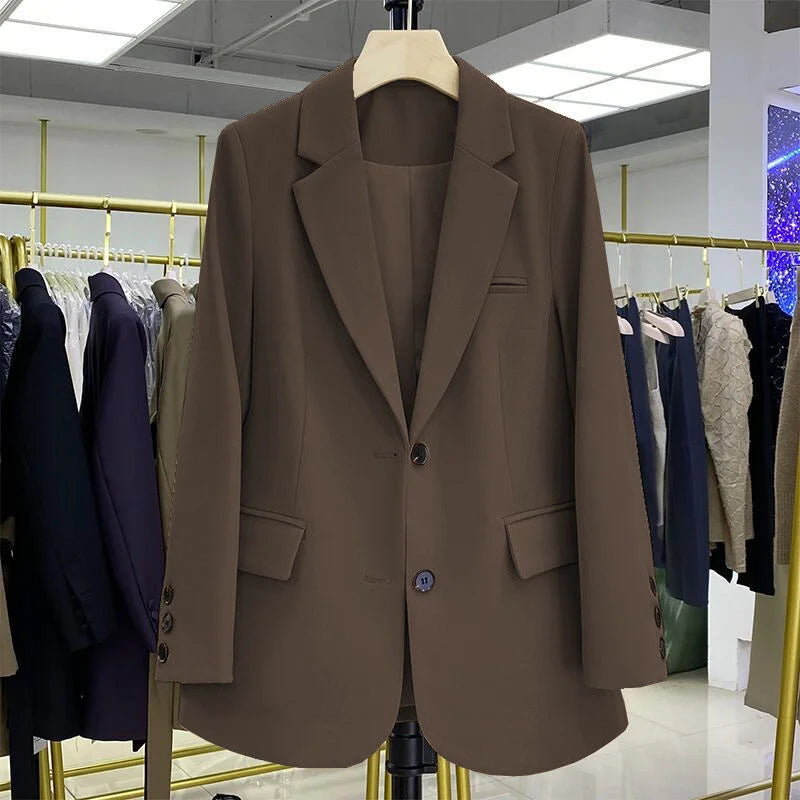 Eleganter Freizeitblazer für Damen
