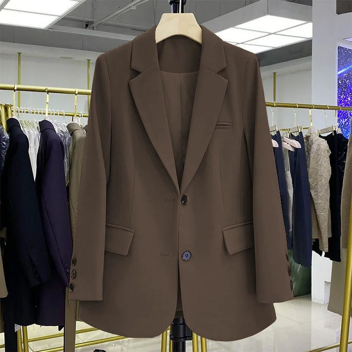 Eleganter Freizeitblazer für Damen
