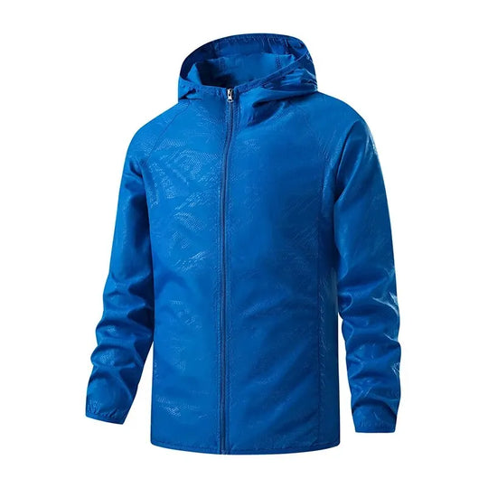 Leistung Outdoor Jacke - Wind- Jacke für alle Wetterbedingungen