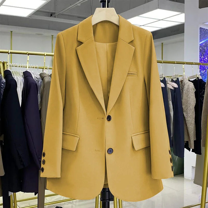 Eleganter Freizeitblazer für Damen