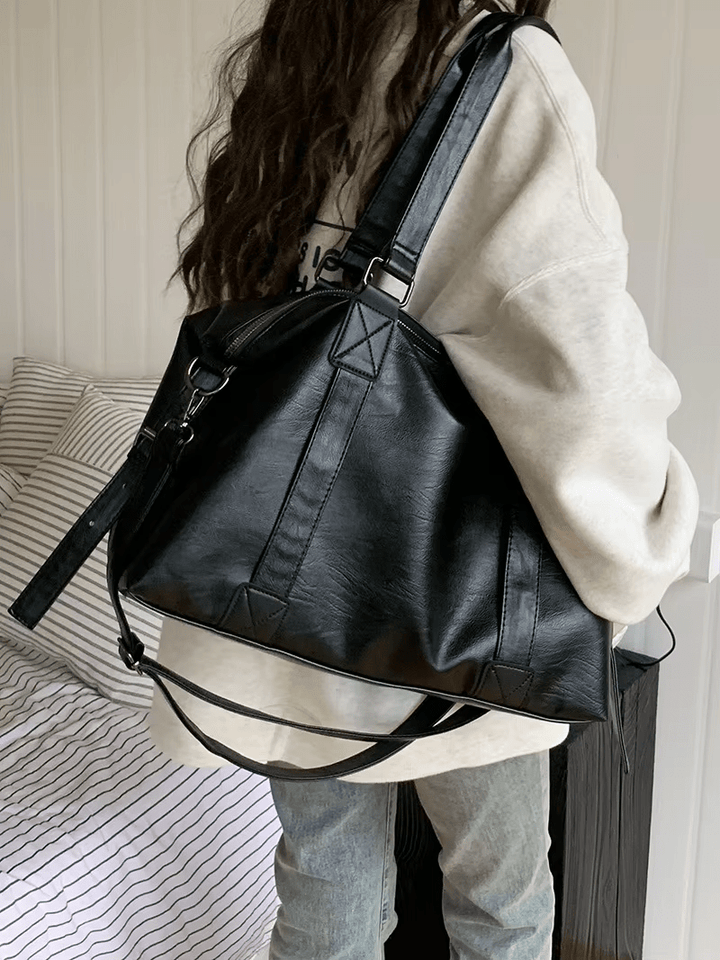Nord Taschen | Large Elegant Handbag for School