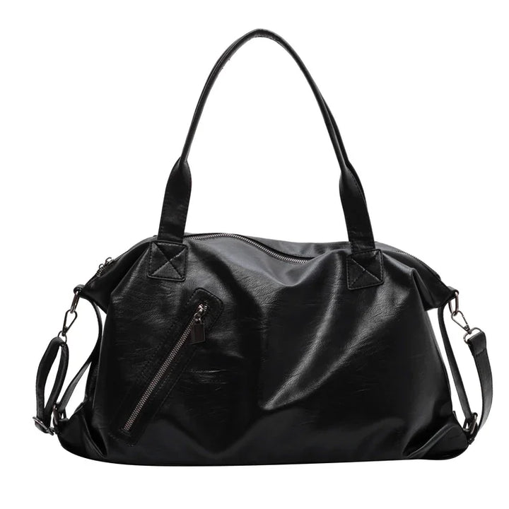 Nord Taschen | Soft Leather School Handbag High School