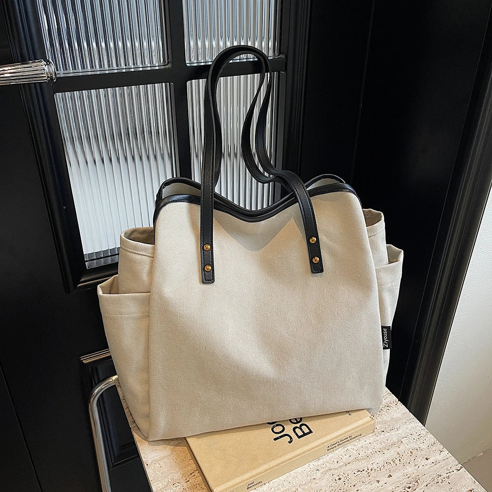 Nord Taschen | Large Fabric Handbag