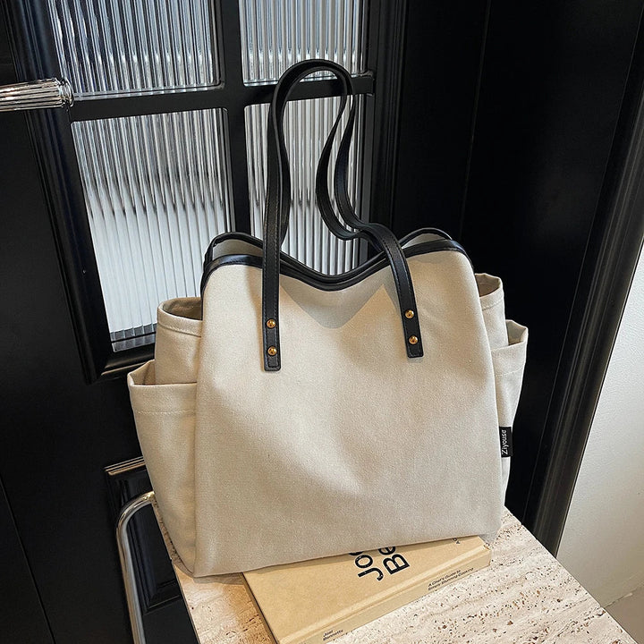 Nord Taschen | Large Fabric Handbag