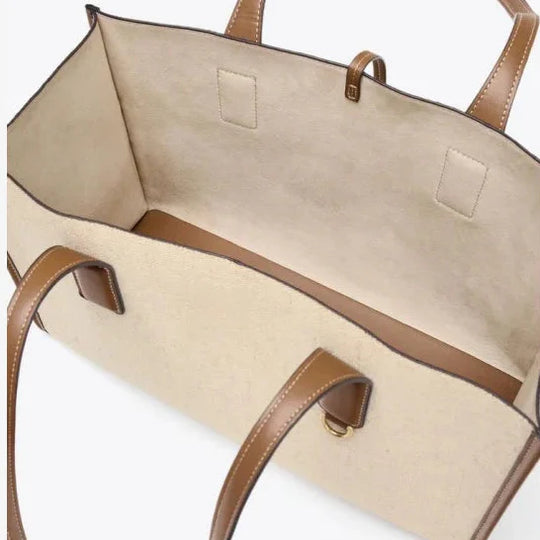 Nord Taschen | Elegant Canvas Tote Handbag