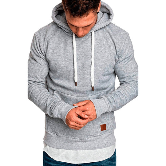Casual Kapuzenpullover für Männer - Arvani