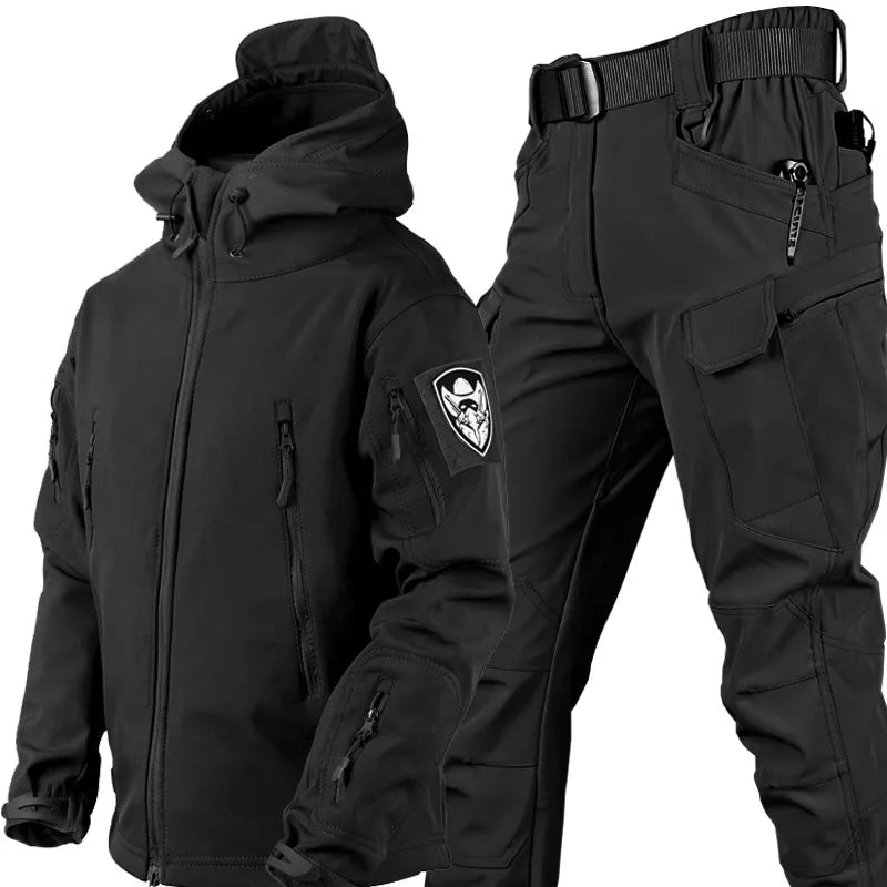 Nord Taschen | Taktische wind- Outdoor-Jacke und -Hose