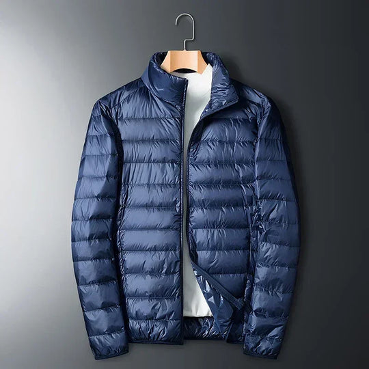 Ultra Light Duck Feather Jacket für Männer